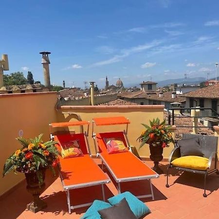 Terrace View Florence Attic المظهر الخارجي الصورة