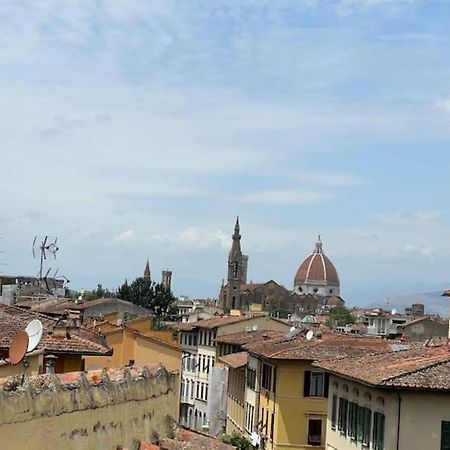 Terrace View Florence Attic المظهر الخارجي الصورة