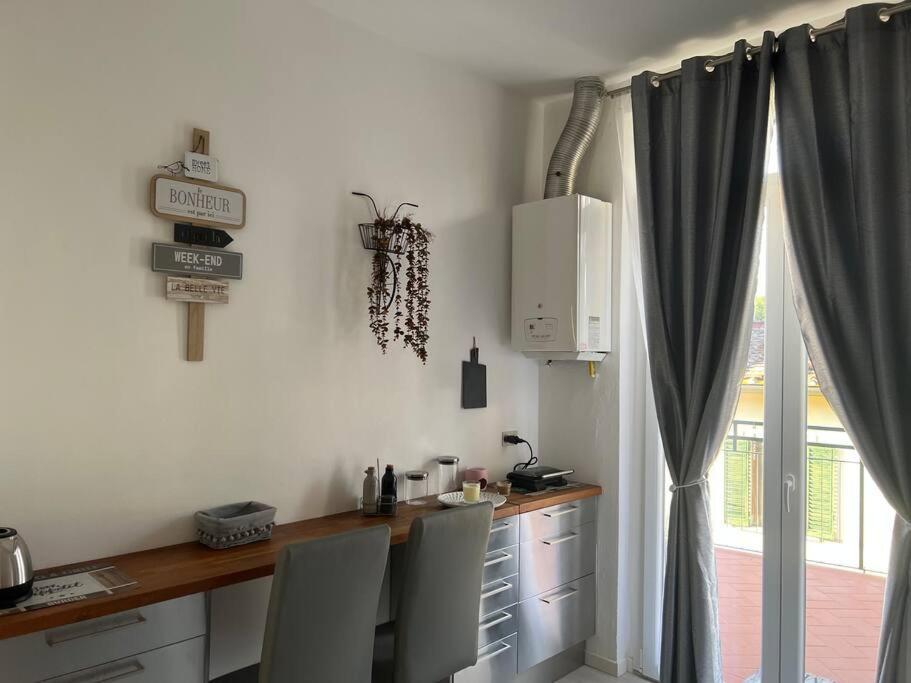 Terrace View Florence Attic المظهر الخارجي الصورة