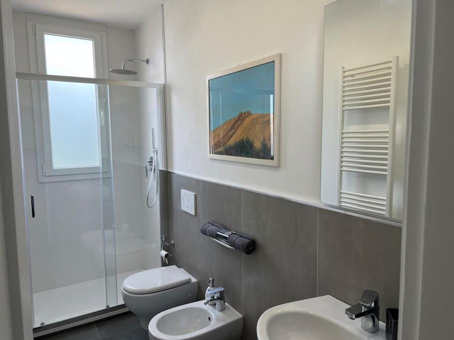 Terrace View Florence Attic المظهر الخارجي الصورة