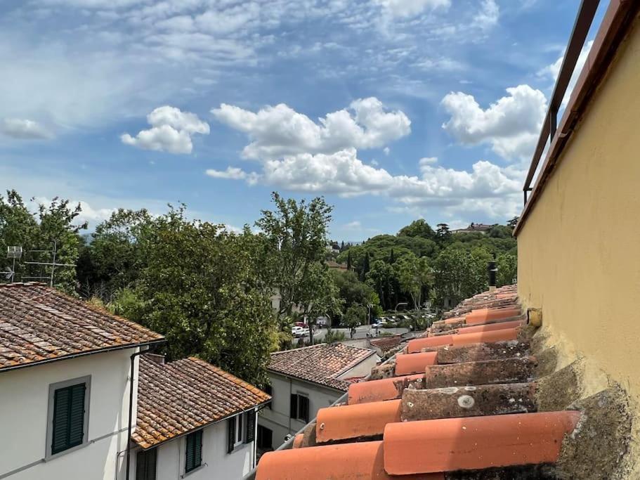 Terrace View Florence Attic المظهر الخارجي الصورة