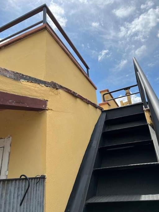 Terrace View Florence Attic المظهر الخارجي الصورة
