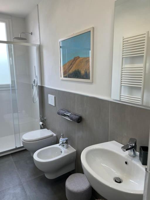 Terrace View Florence Attic المظهر الخارجي الصورة