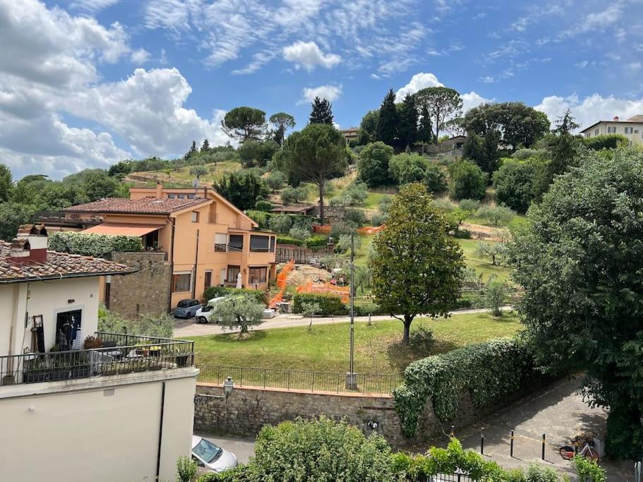 Terrace View Florence Attic المظهر الخارجي الصورة
