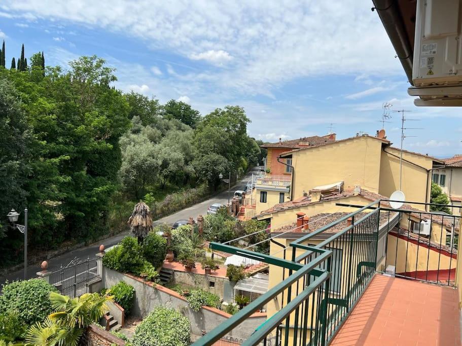 Terrace View Florence Attic المظهر الخارجي الصورة
