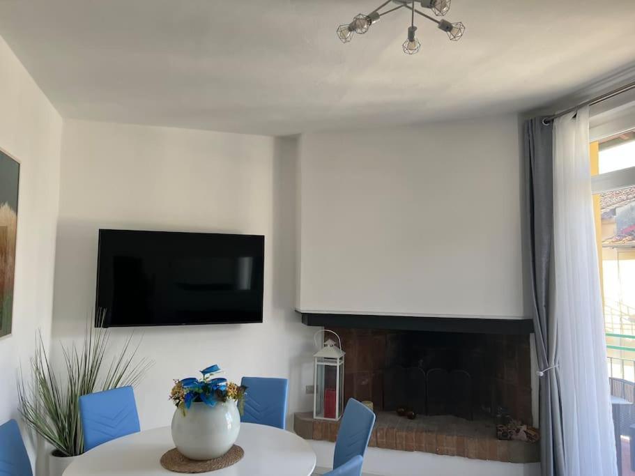 Terrace View Florence Attic المظهر الخارجي الصورة
