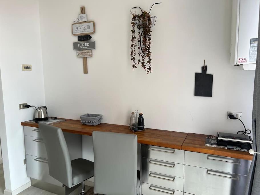 Terrace View Florence Attic المظهر الخارجي الصورة