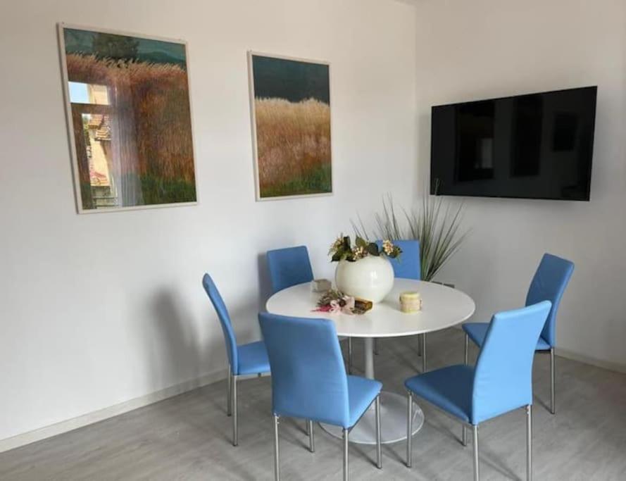 Terrace View Florence Attic المظهر الخارجي الصورة