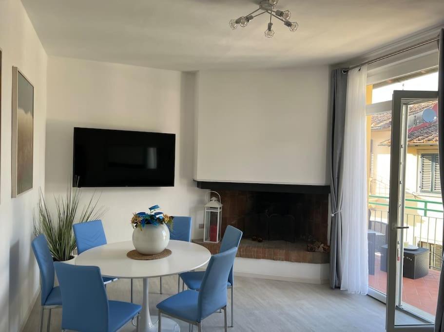 Terrace View Florence Attic المظهر الخارجي الصورة