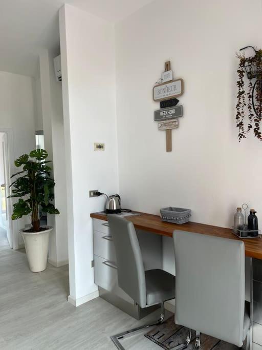 Terrace View Florence Attic المظهر الخارجي الصورة