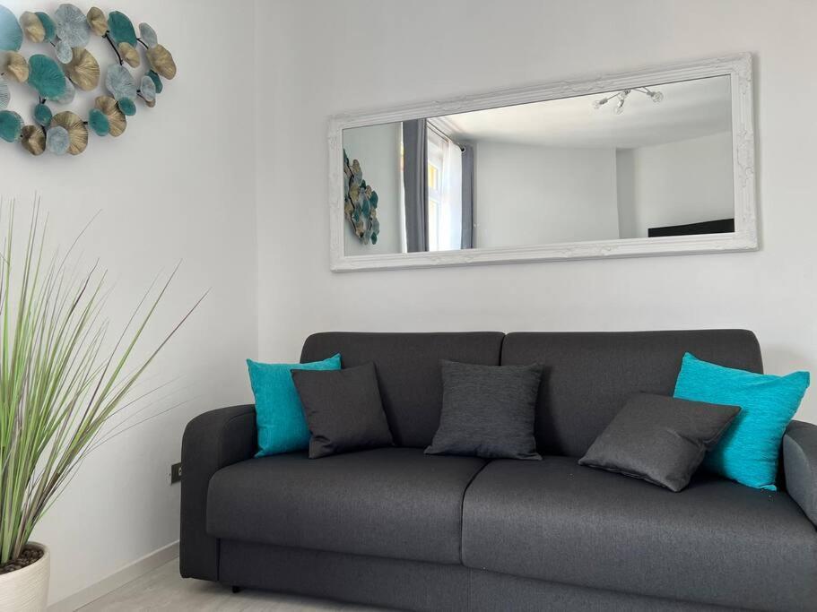 Terrace View Florence Attic المظهر الخارجي الصورة